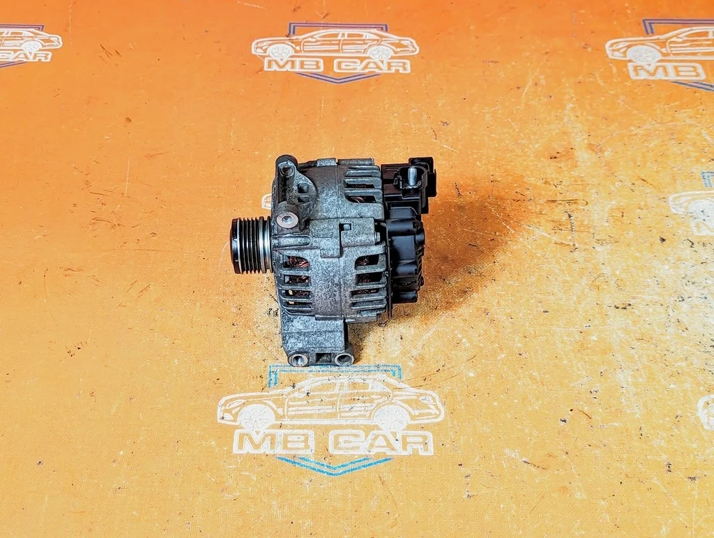 Генератор Mercedes-Benz