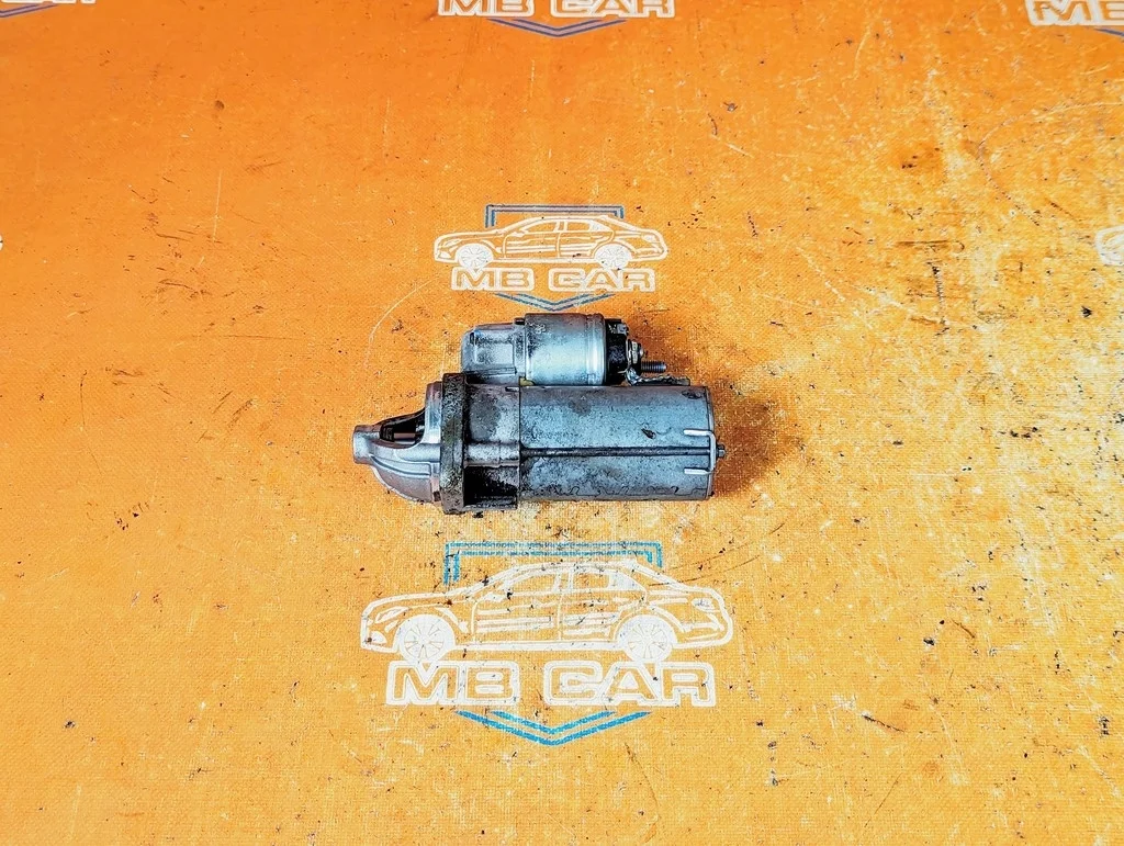 Стартер Mercedes-Benz