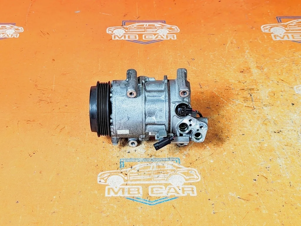 Компрессор кондиционера Mercedes-Benz