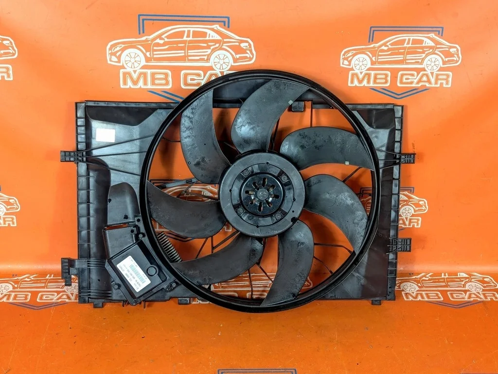 Вентилятор основной Mercedes-Benz