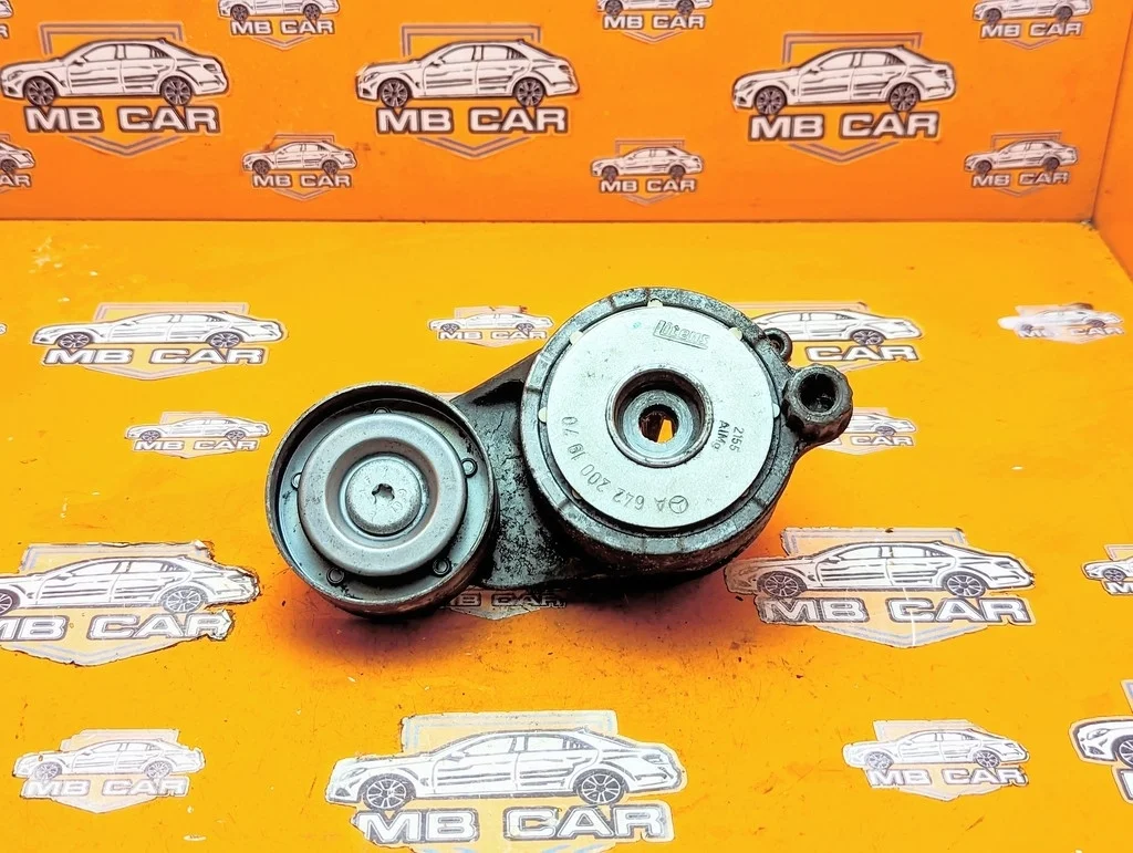 Натяжитель ремня Mercedes-Benz