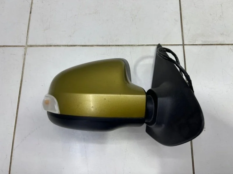Зеркало элект. правое Renault Sandero Stepway 2