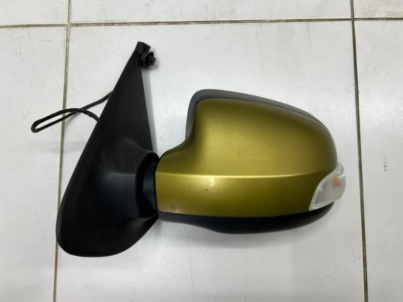 Зеркало элект. левое Renault Sandero Stepway 2