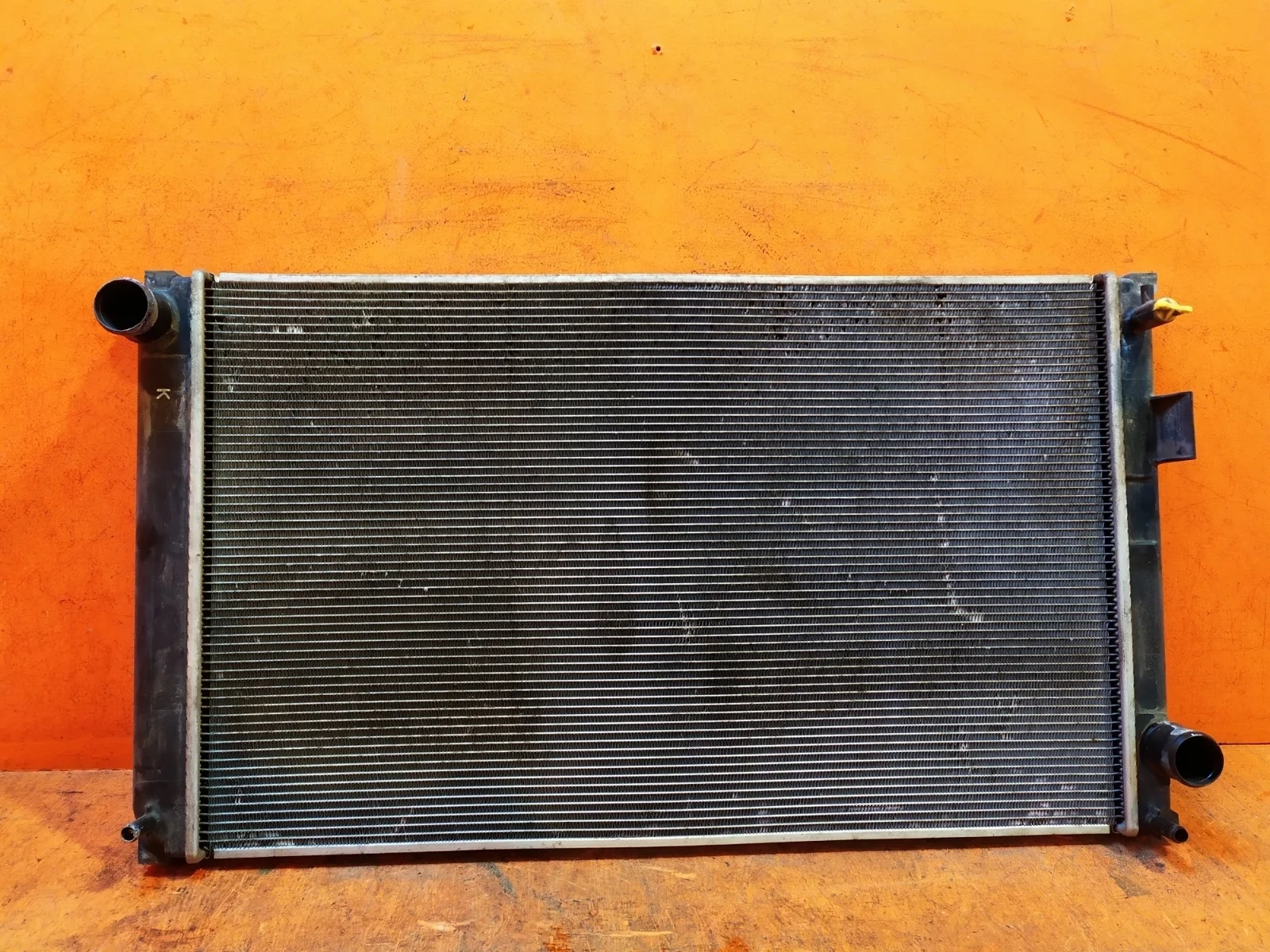 Радиатор двигателя (двс) Toyota RAV4 2015-2019 CA40