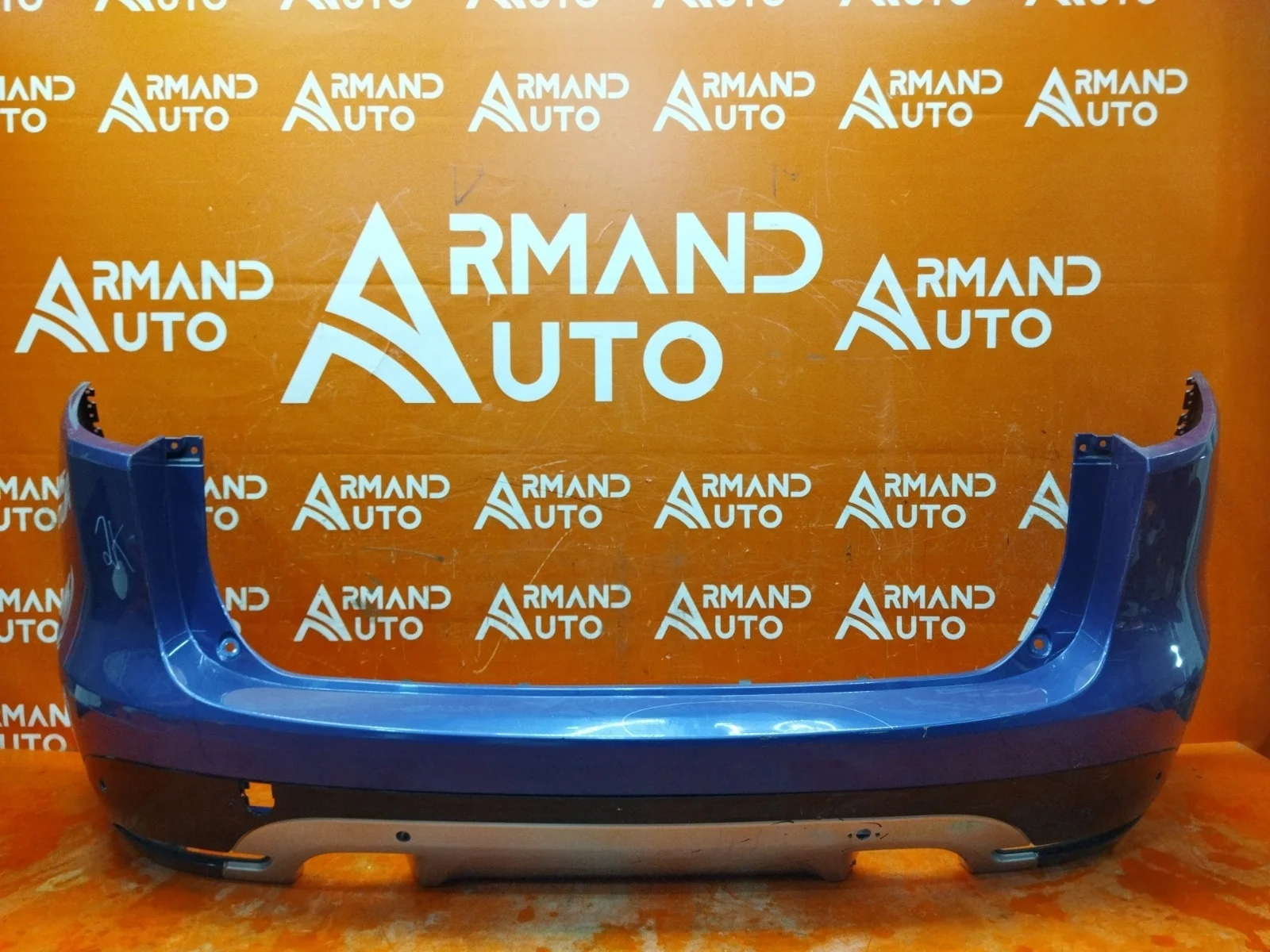 Бампер Jaguar F-PACE 2016-2020