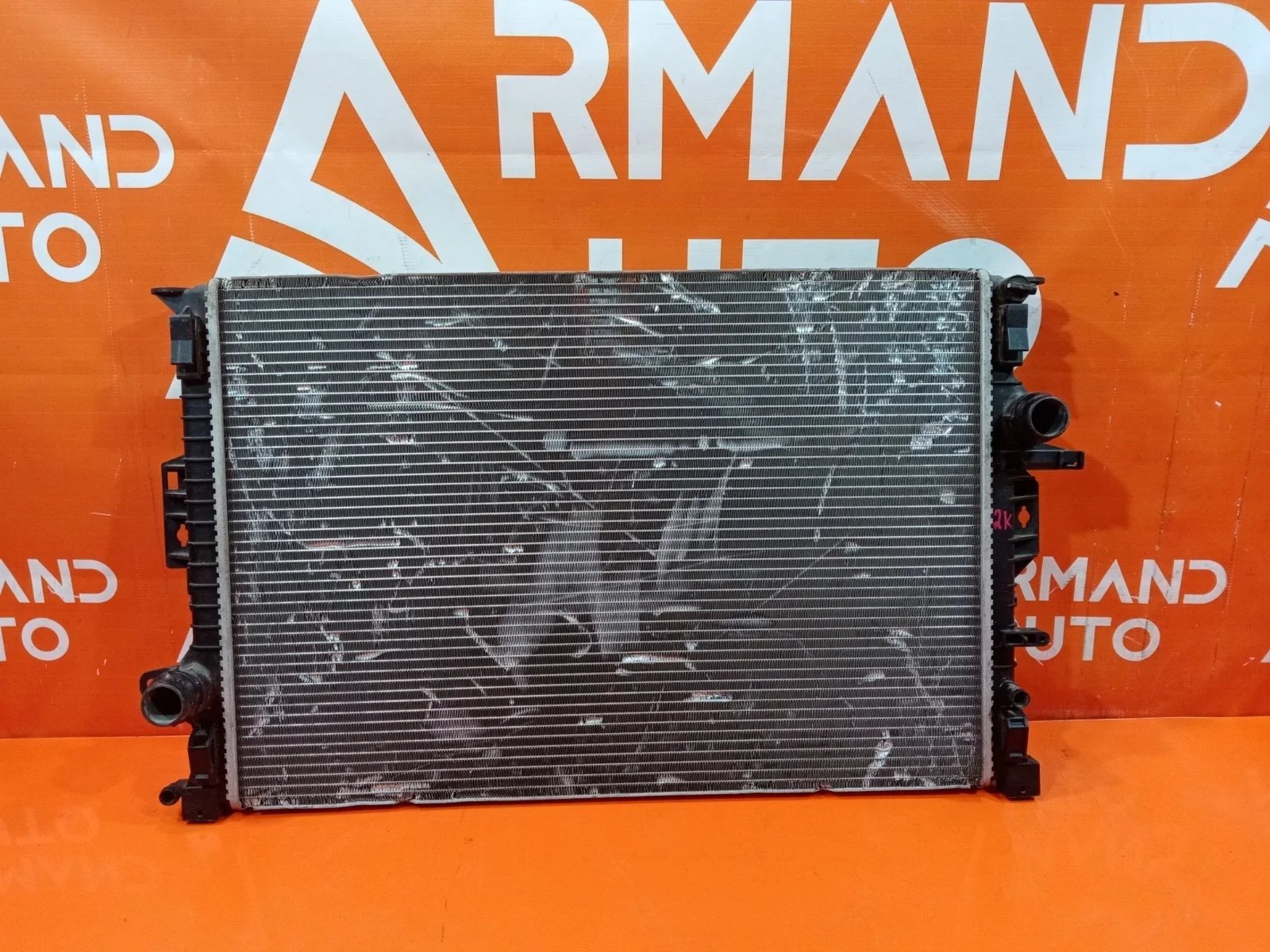 Радиатор двигателя (двс) Land Rover Range Evoque 2011-2018 L538