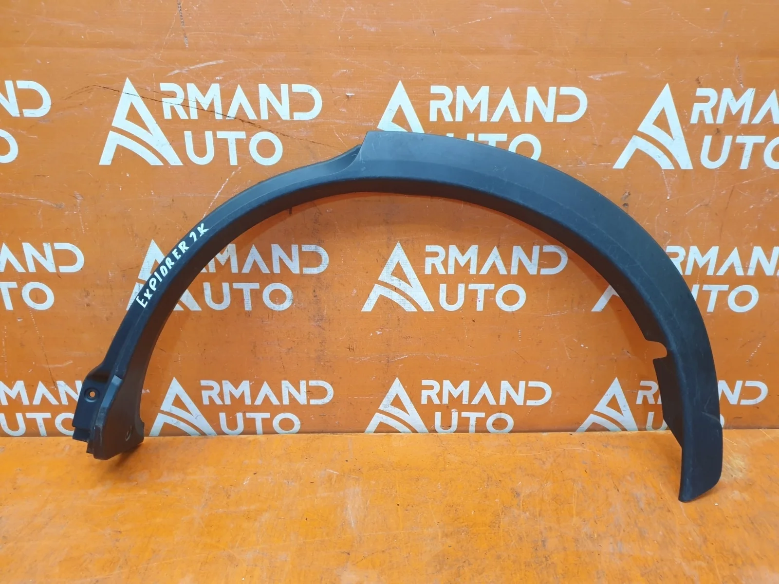 Расширитель крыла Mitsubishi Eclipse Cross 2017-нв