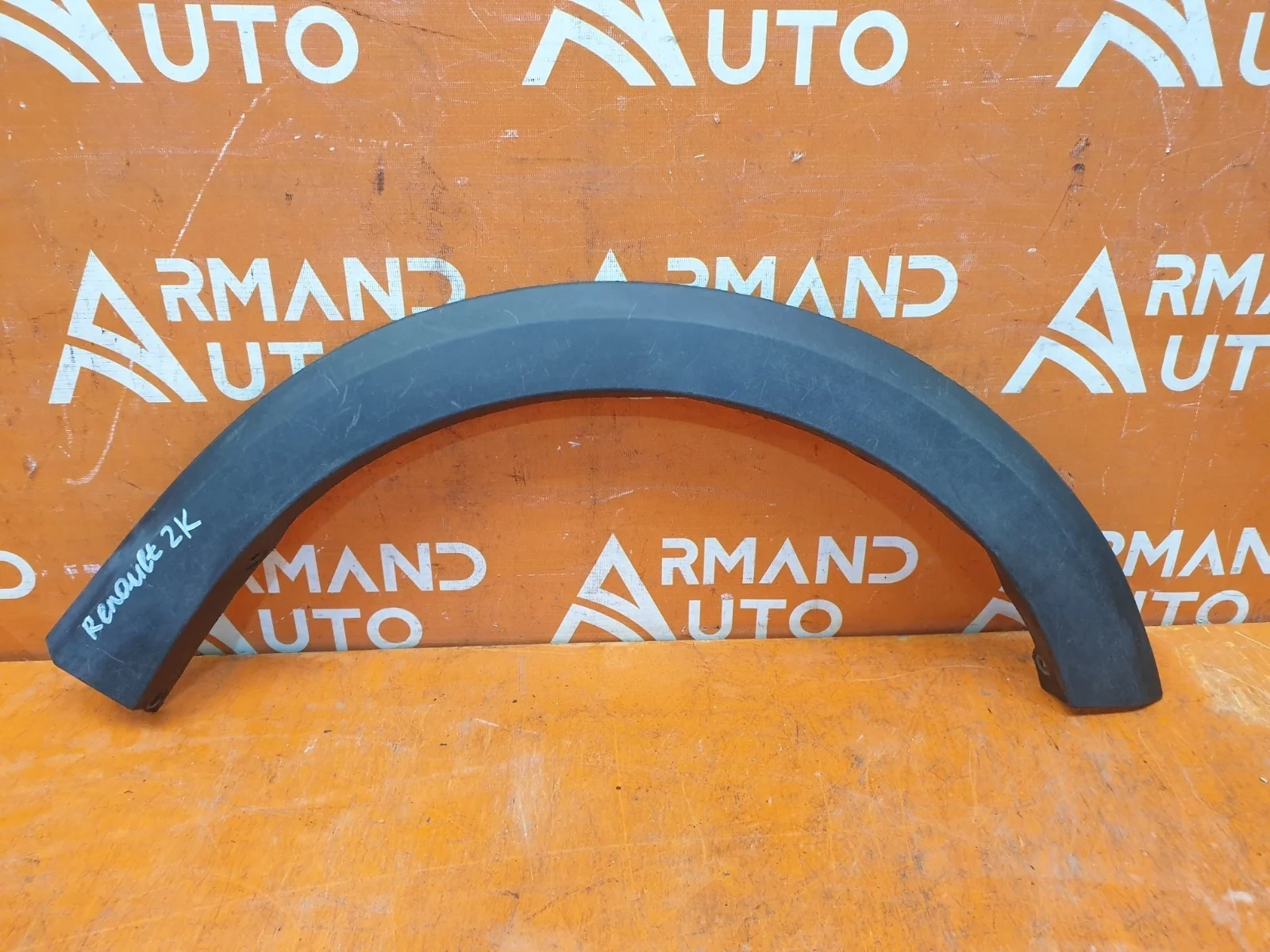 Расширитель крыла Renault Sandero 2013-2022