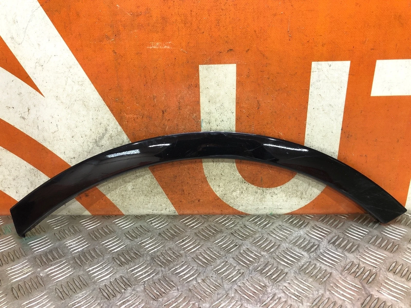 Расширитель крыла Audi Q7 2015-2020 4M