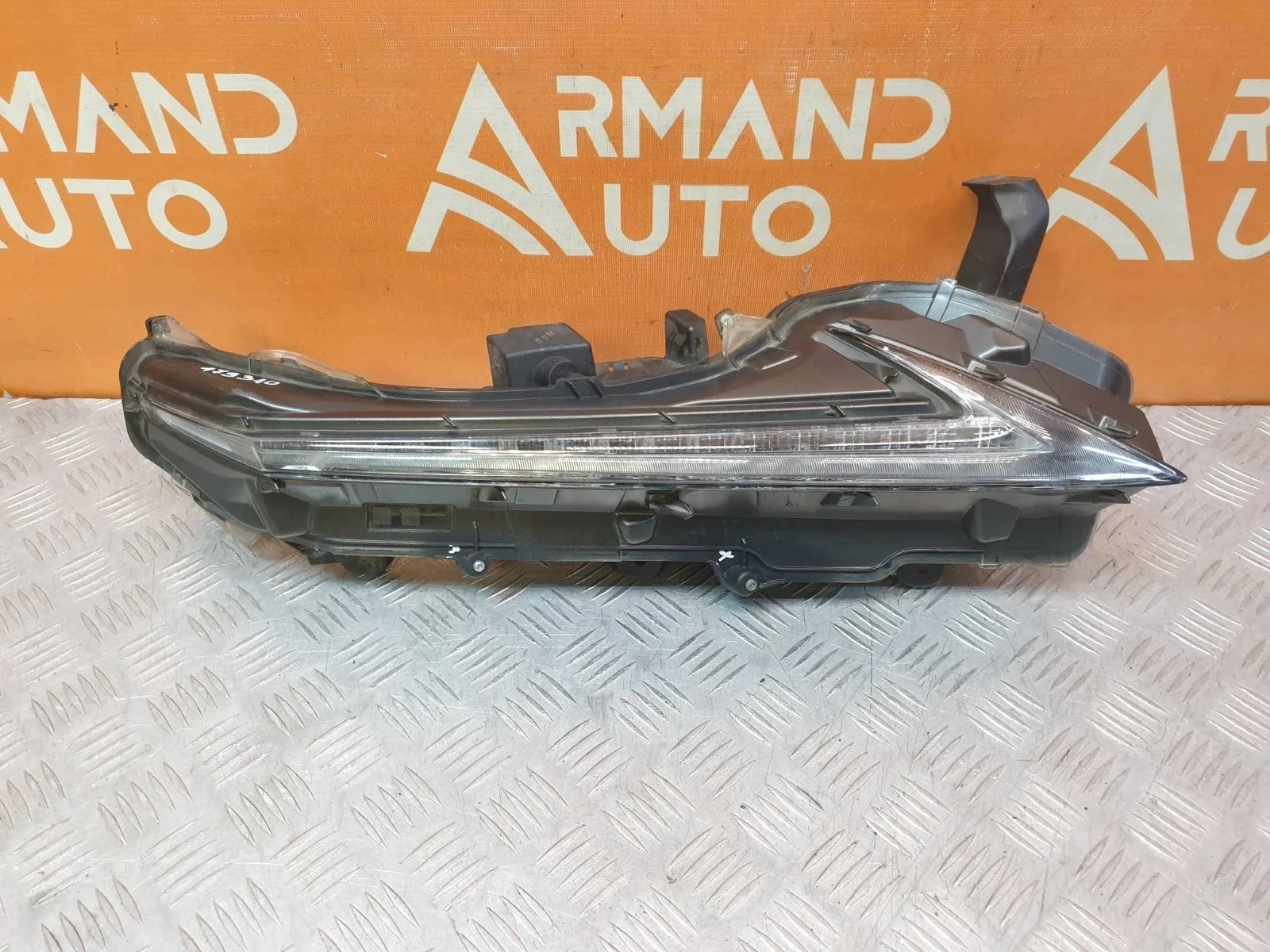 Дхо Lexus NX 2014-2021