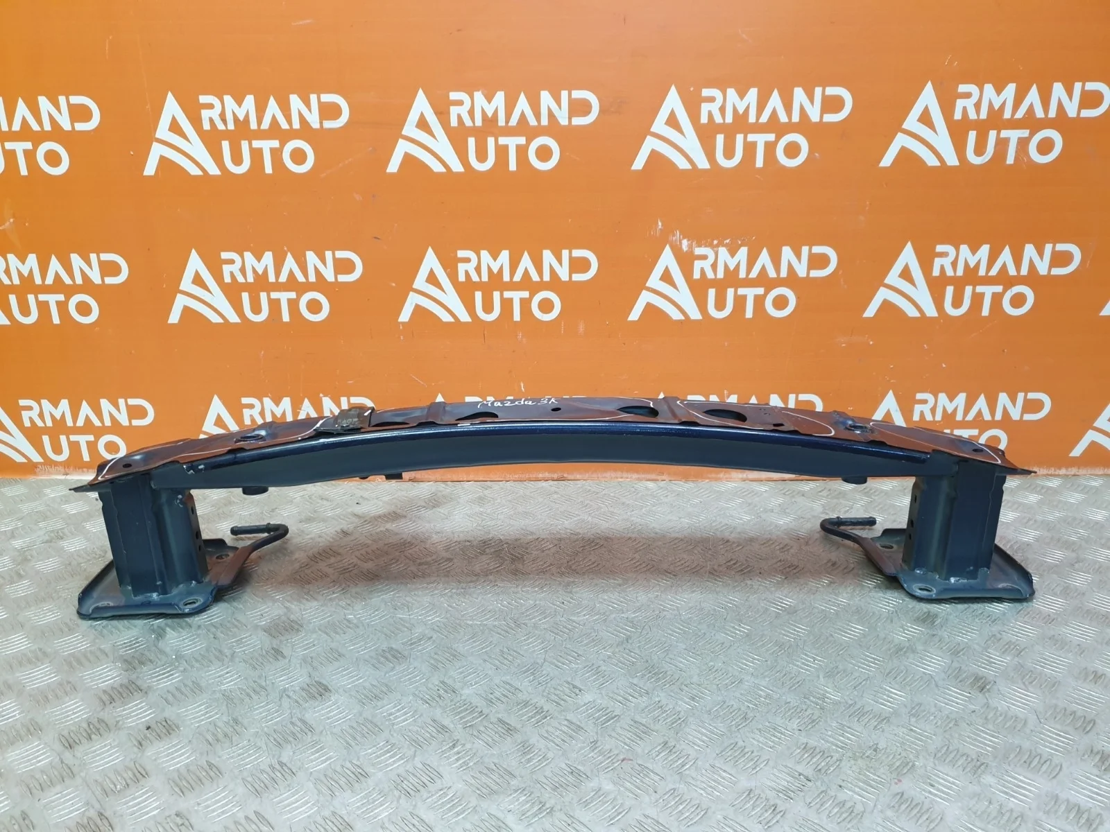 Усилитель бампера Mazda CX-5 2011-2017