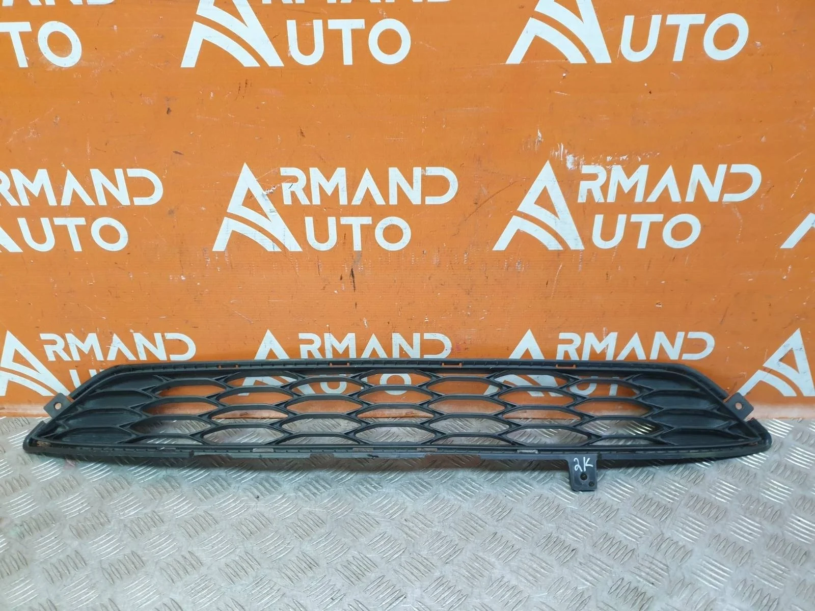 Решетка бампера Kia Optima 2018-2020 4 JF