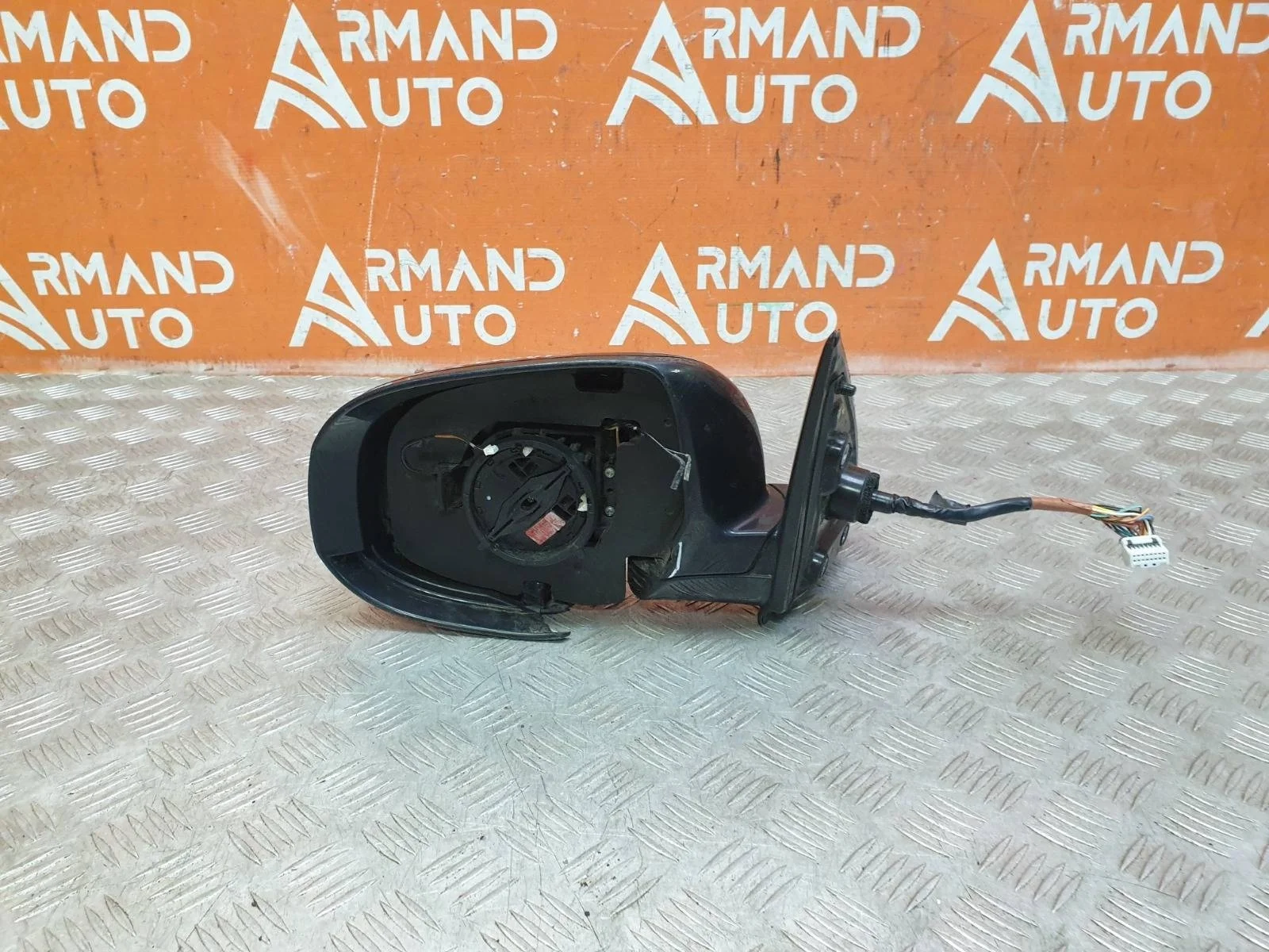 Зеркало Mitsubishi Outlander 2012-нв 3