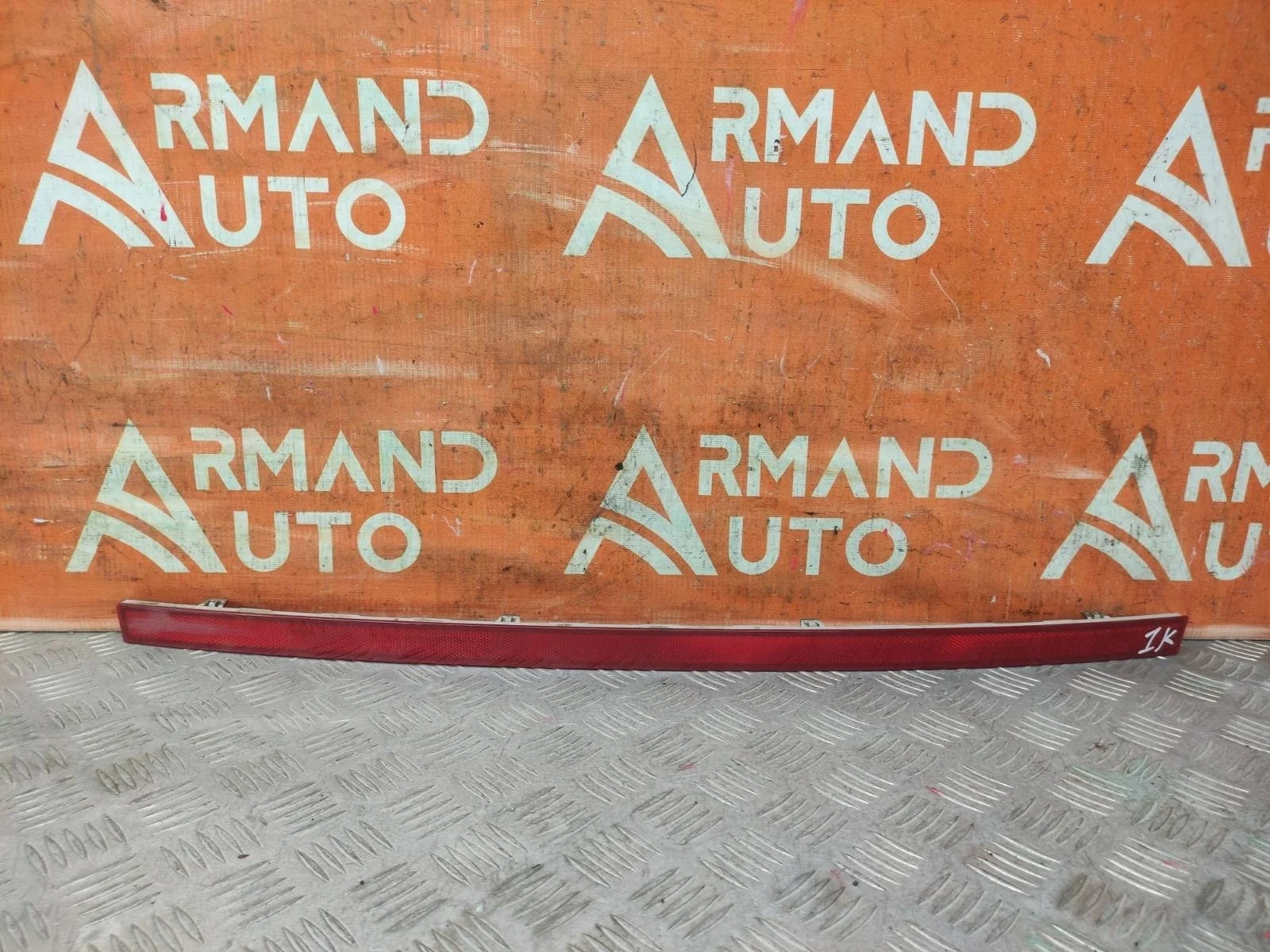 Отражатель Hyundai Santa Fe 2020-нв 4 TM