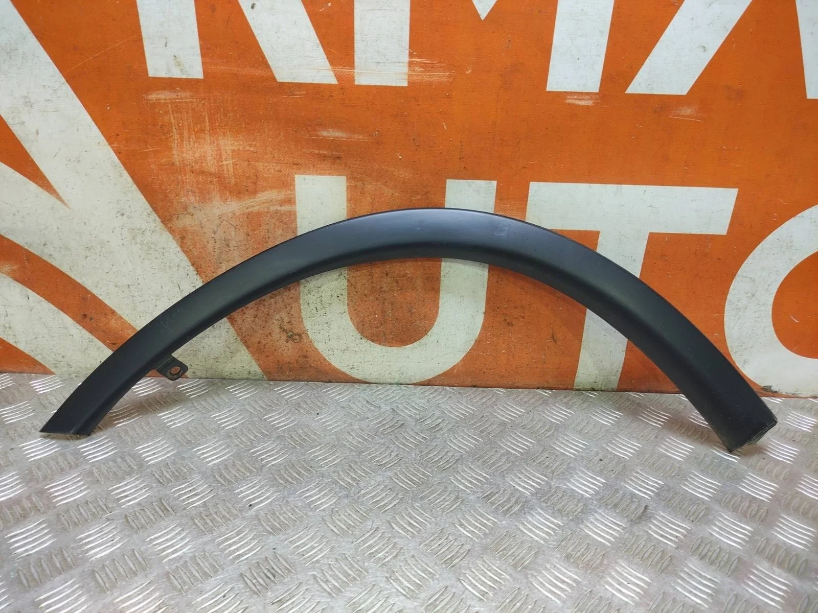 Расширитель крыла Mitsubishi Outlander 2014-2018 3