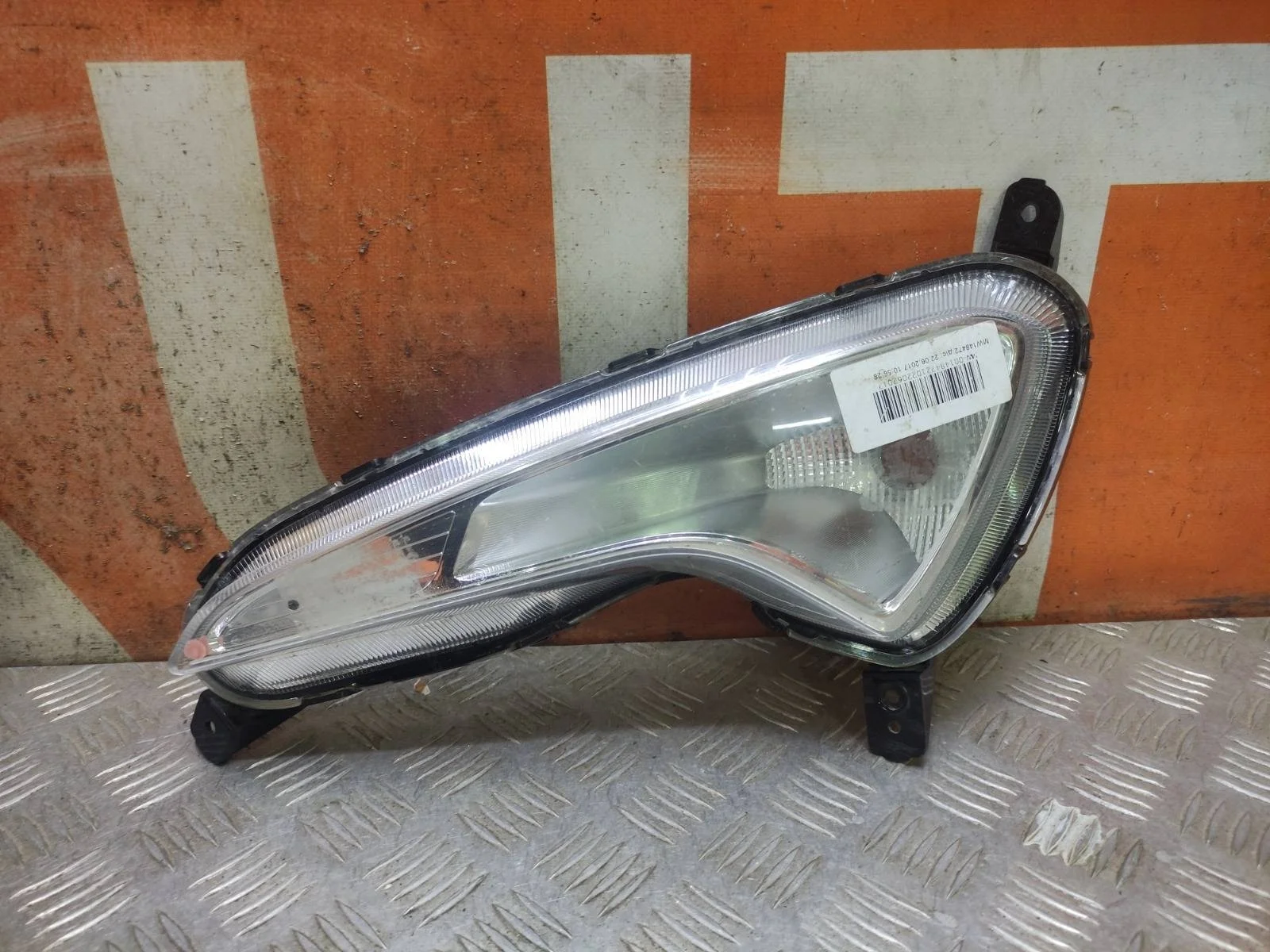 Птф Hyundai Solaris 2014-2017