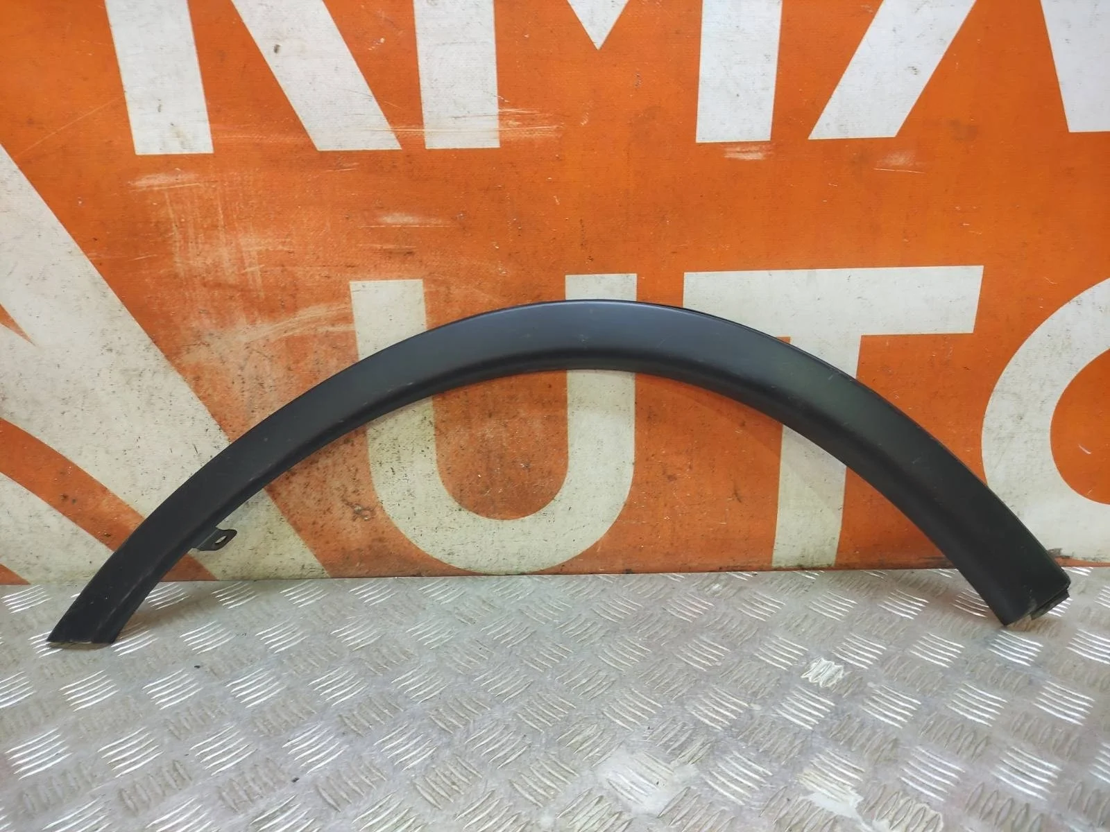 Расширитель крыла Mitsubishi OUTLANDER 2014-2018 3