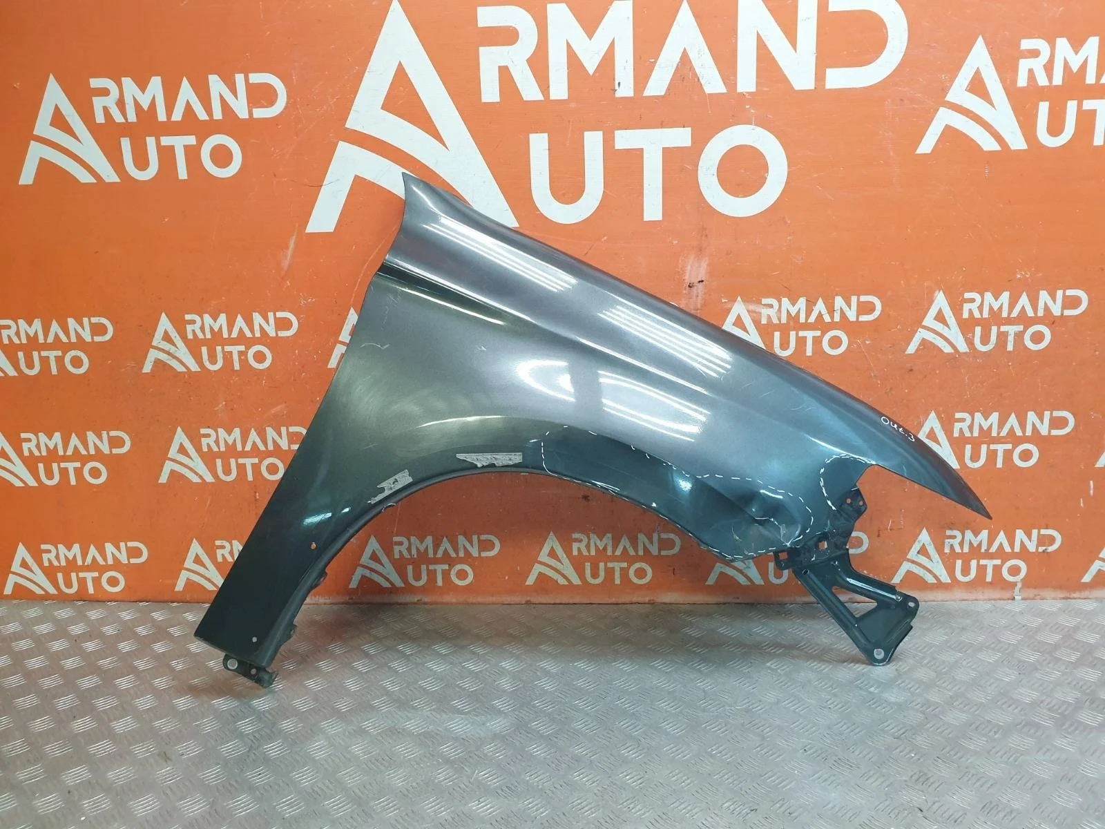 Крыло Mitsubishi Outlander 2015-нв 3