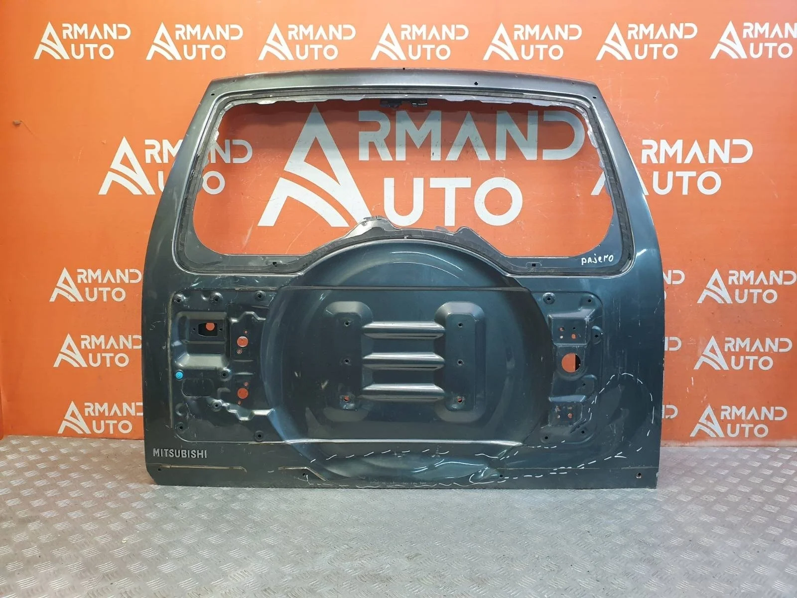 Дверь багажника Mitsubishi Pajero 2006-2014