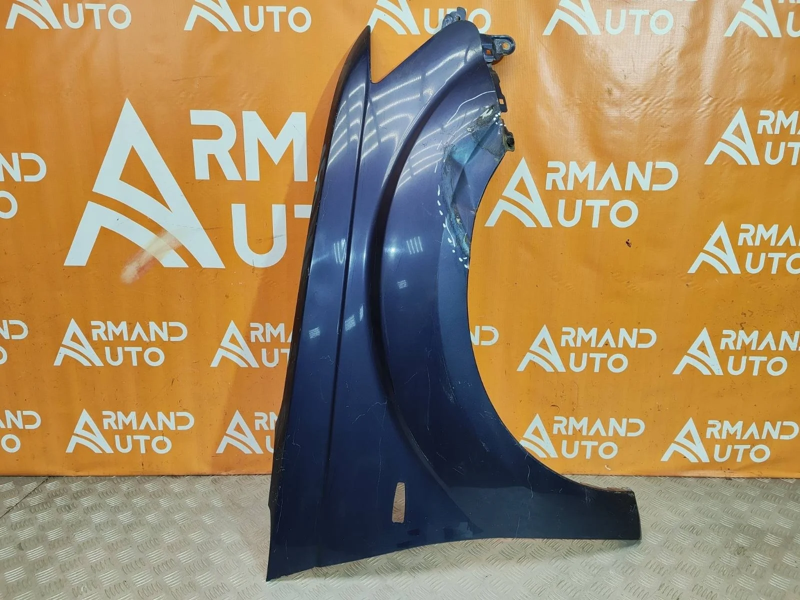 Крыло Mitsubishi Outlander 2005-2009 XL