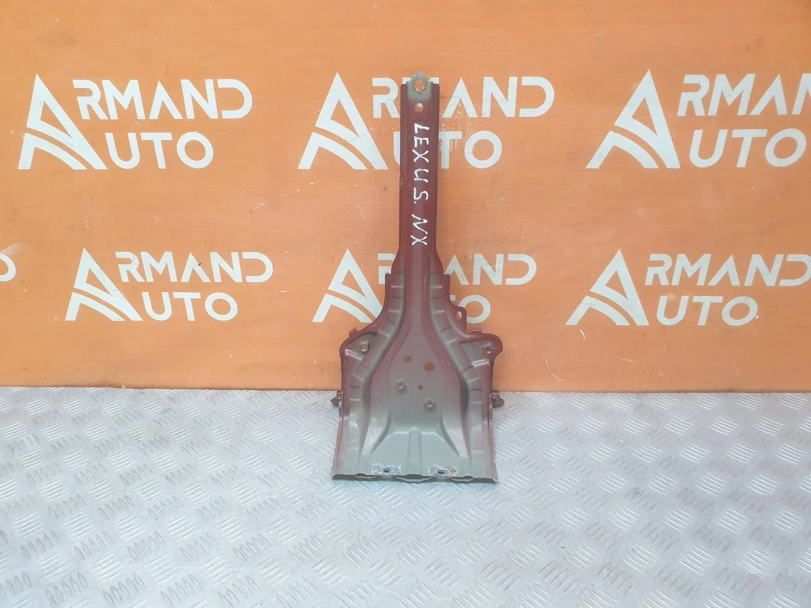 Кронштейн замка капота Lexus NX 2014-2021