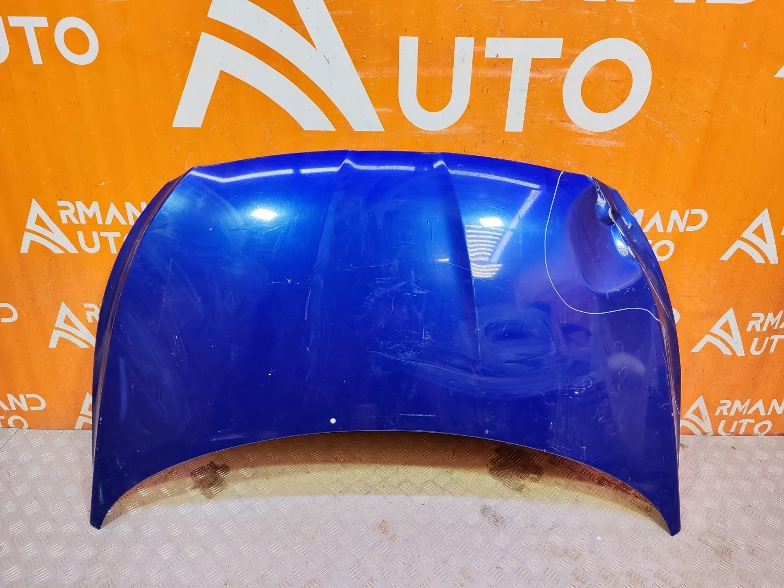 Капот Hyundai Solaris 2010-2014