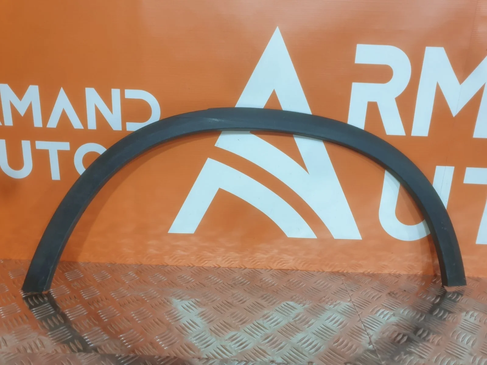 Расширитель крыла Mercedes GLC-Class 2015-нв X253