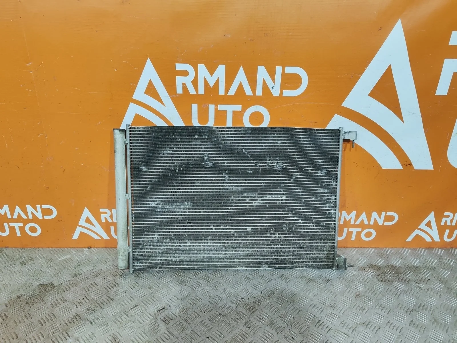 Радиатор кондиционера Mercedes -Class 2014-2021 W205