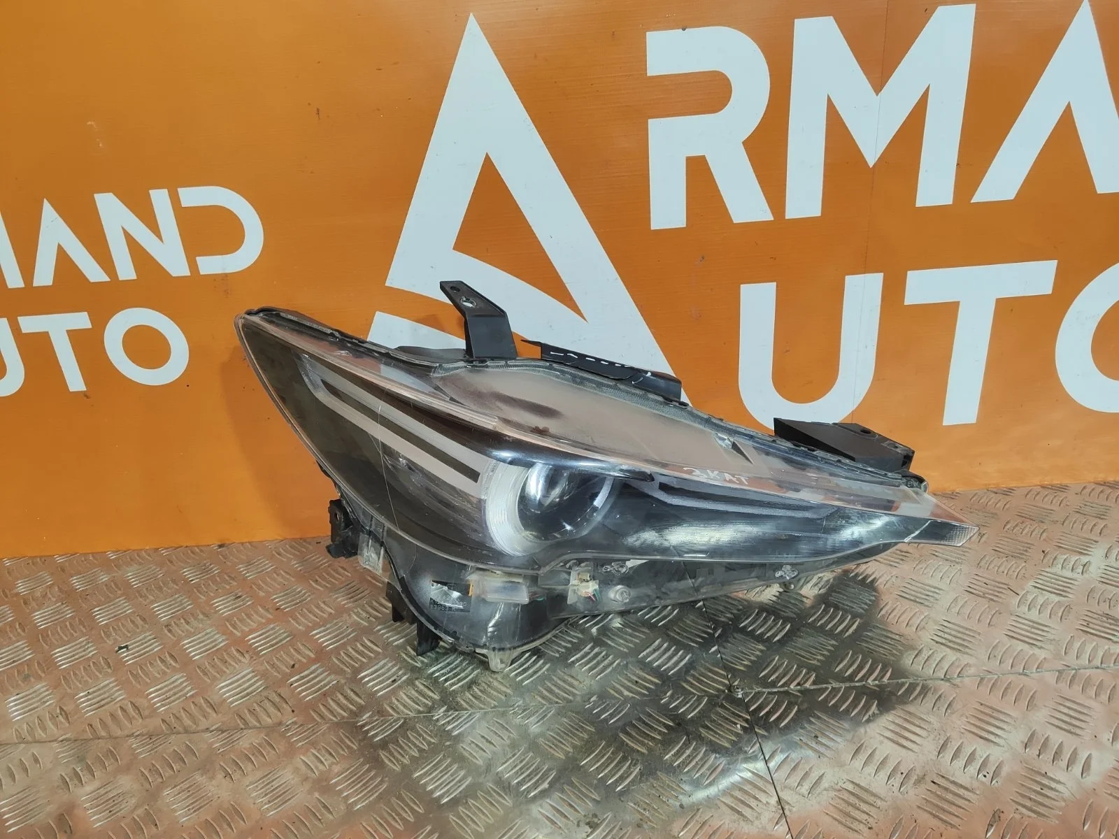 Фара Mazda CX-5 2017-нв