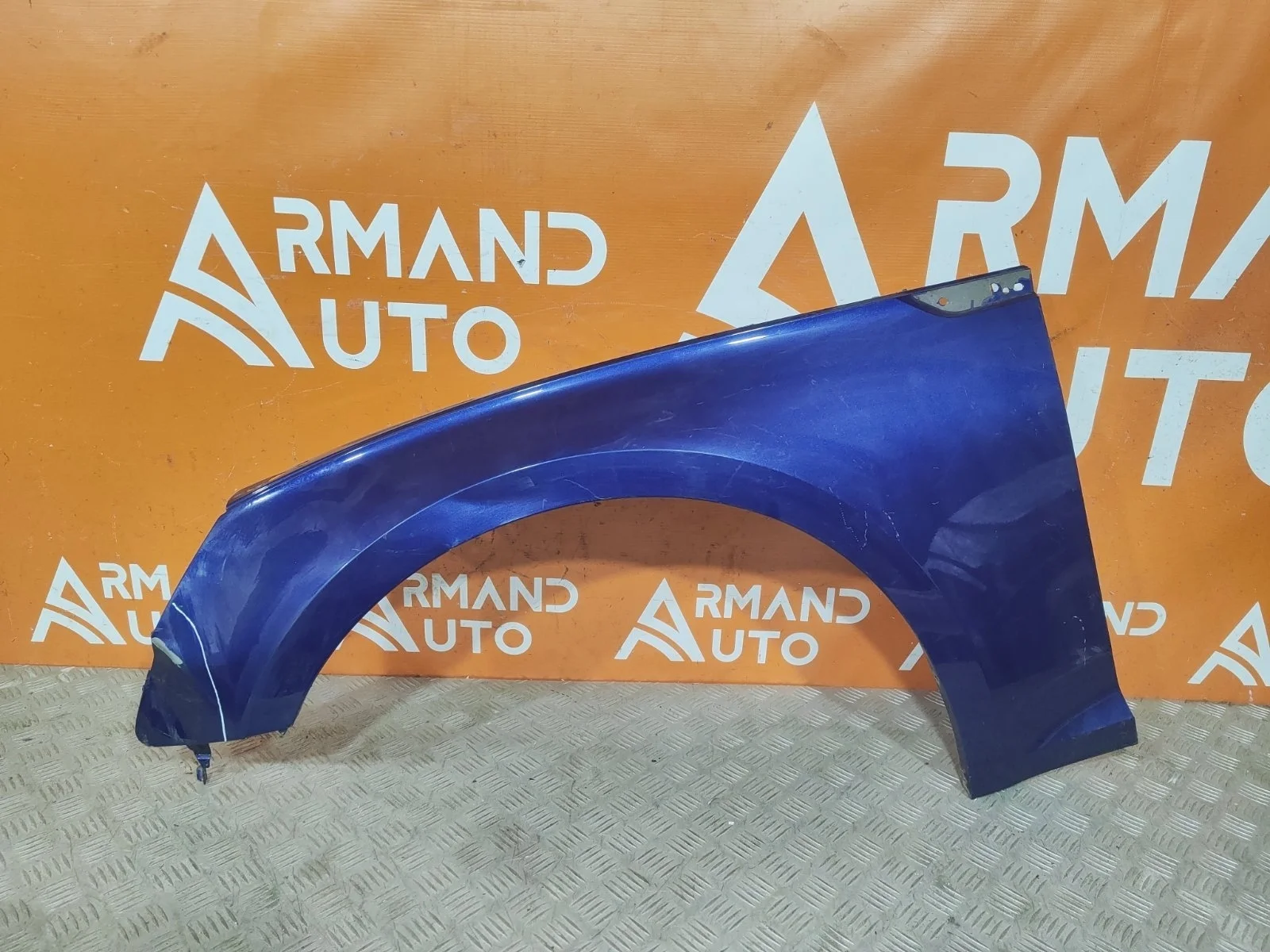 Крыло Audi A5 2016-нв F5