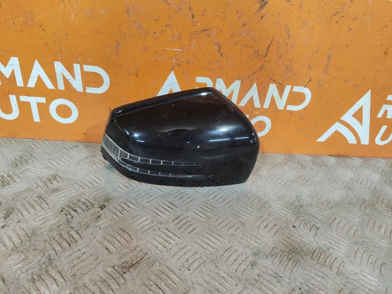 Крышка зеркала Mercedes ML GLE-Class 2011-2018 W166