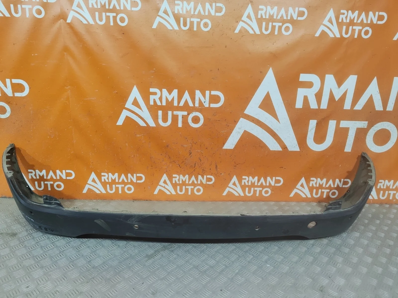 Юбка бампера Hyundai IX35 2010-2015