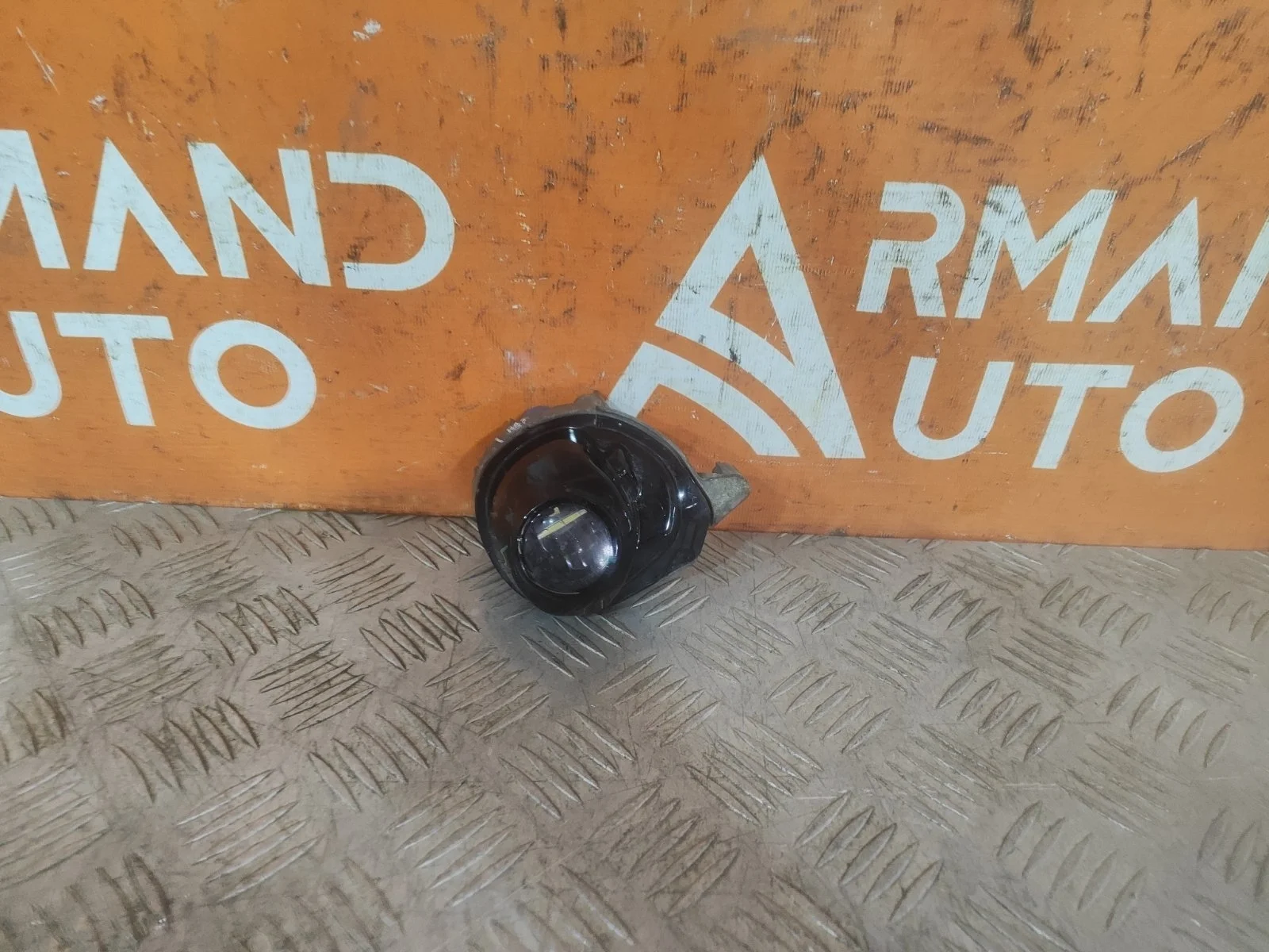 Птф Mazda CX-5 2017-нв