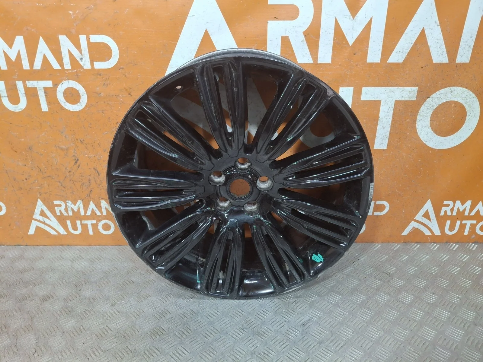 Диск колёсный r22 Land Rover Range 4 L405