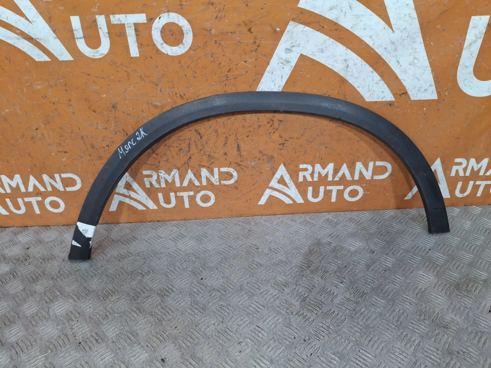 Расширитель крыла Mercedes GLC-Class 2015-нв X253