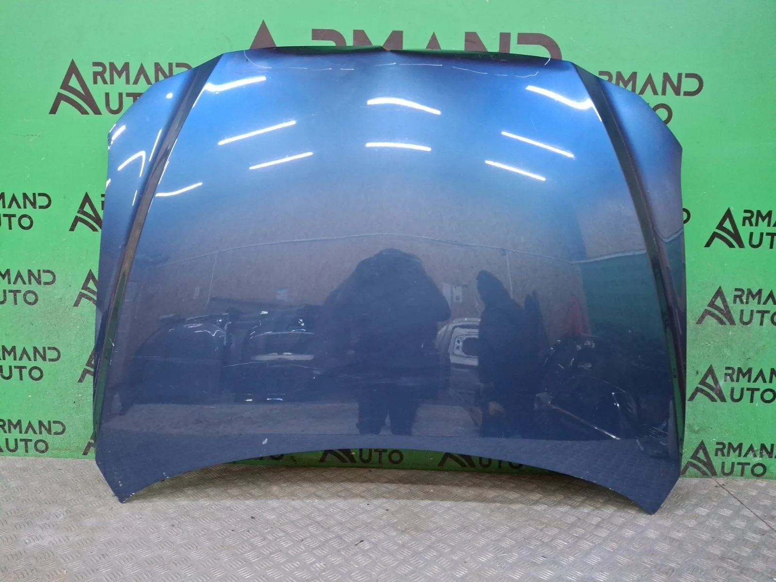 Капот Mazda CX-5 2017-нв