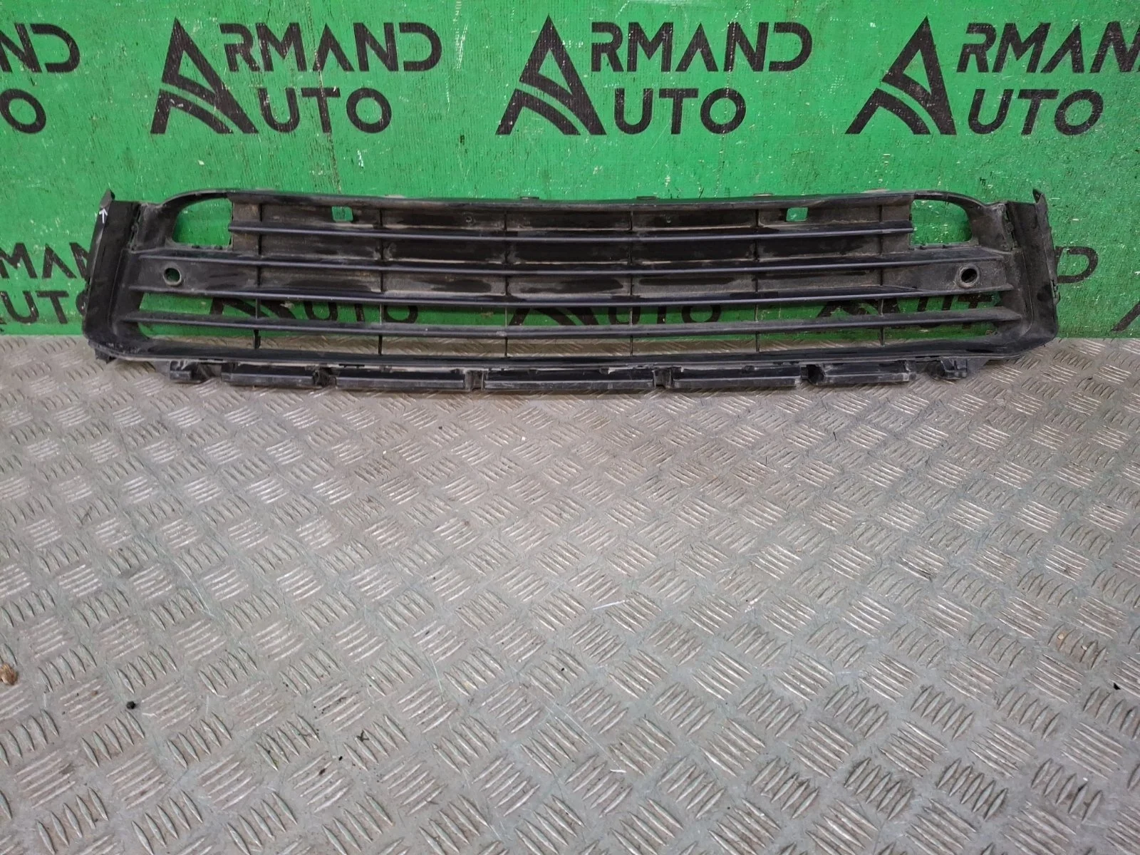 Решетка бампера Lexus RX 2015-2019 4