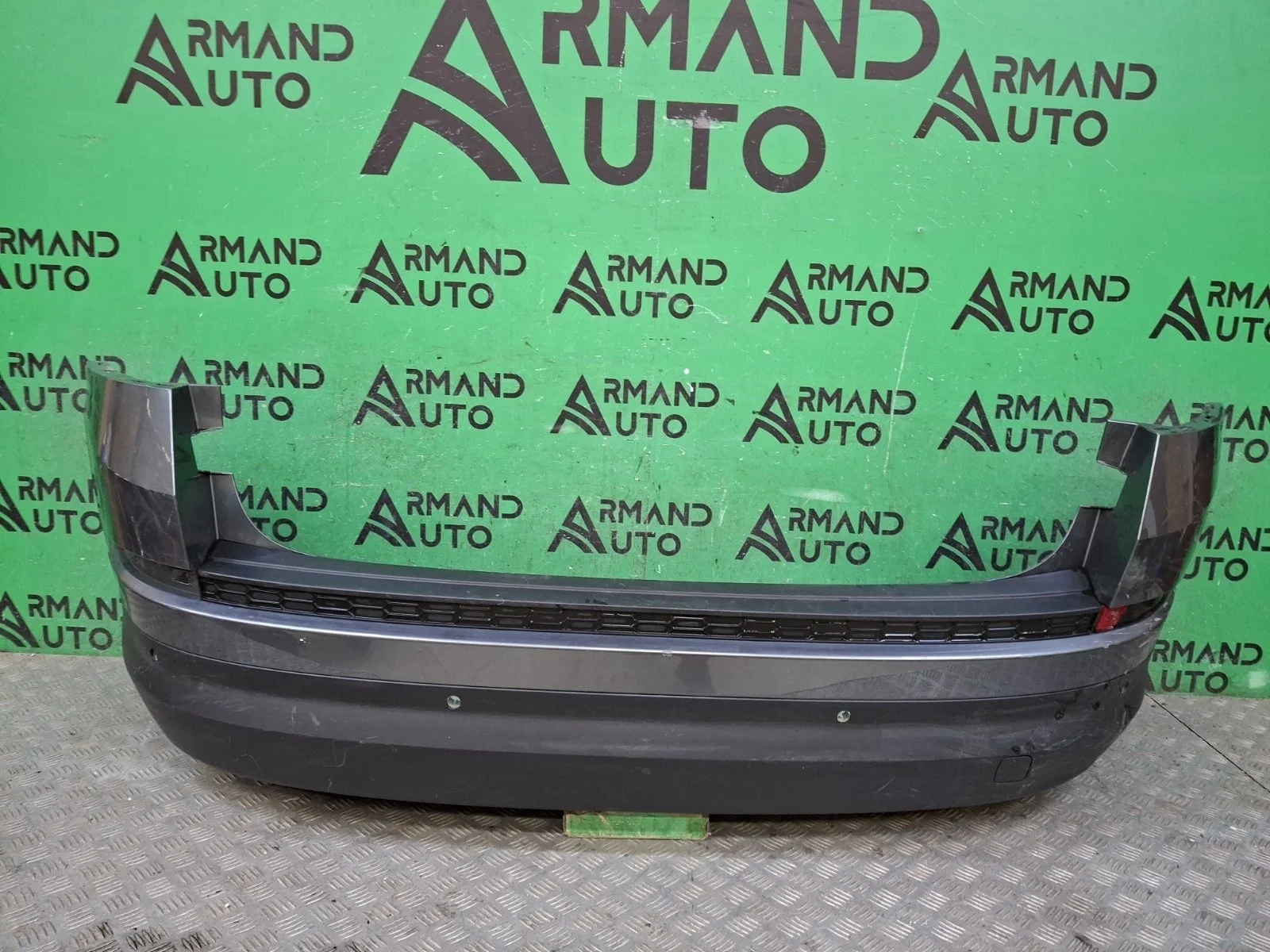 Бампер Skoda Kodiaq 2016-2022