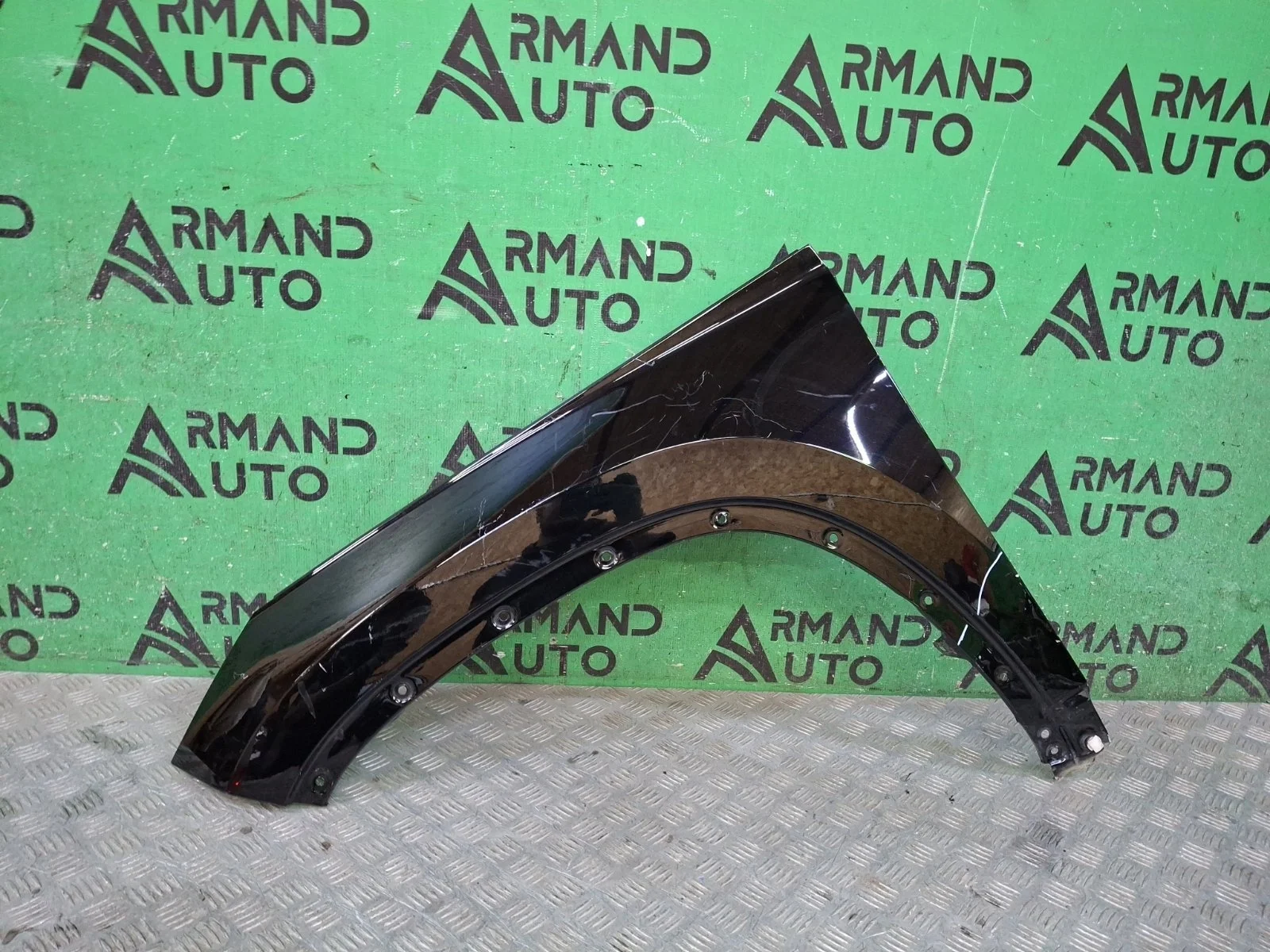 Крыло Skoda Kodiaq 2016-нв