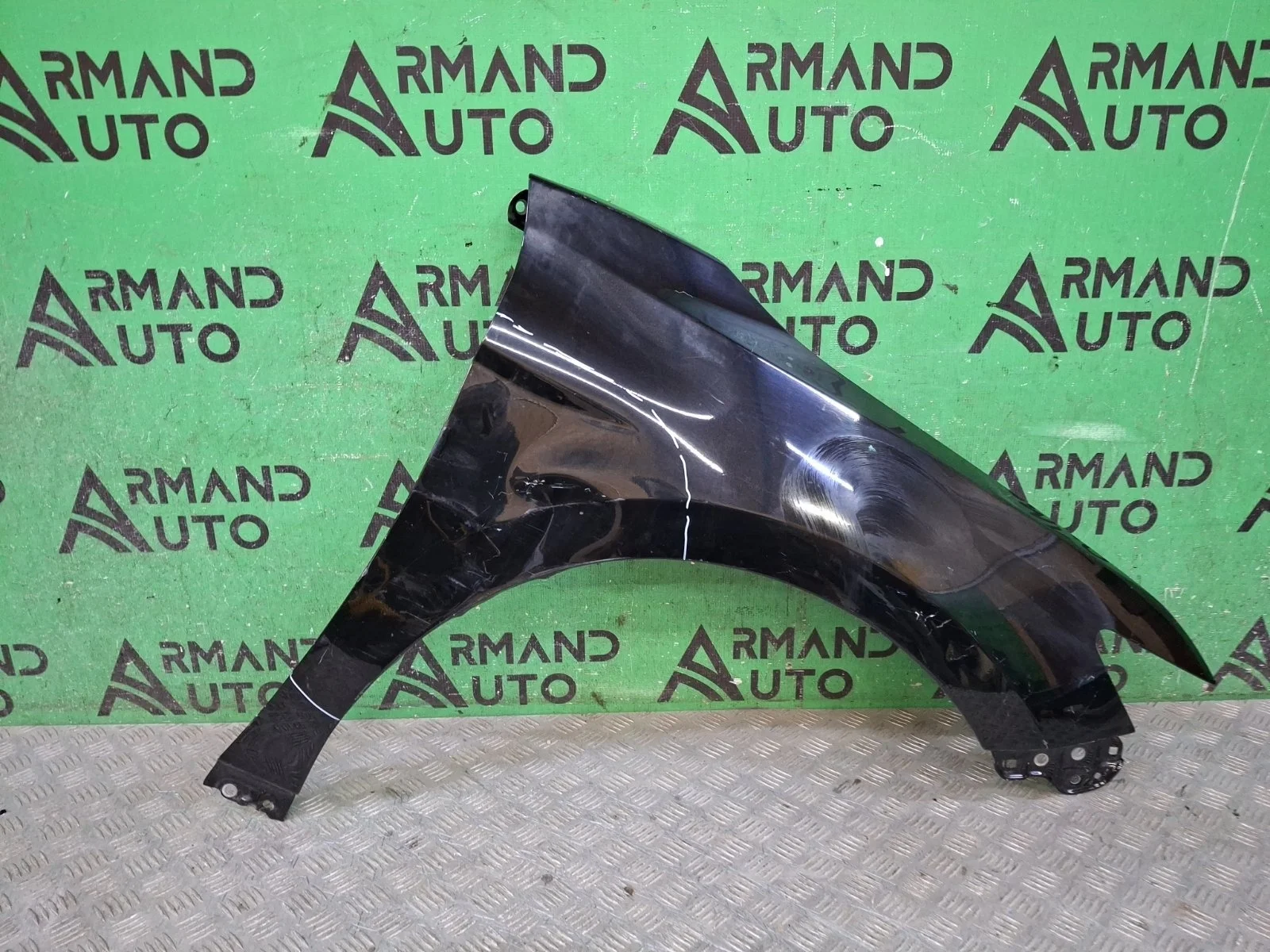 Крыло Toyota Camry 2017-нв 8 XV70