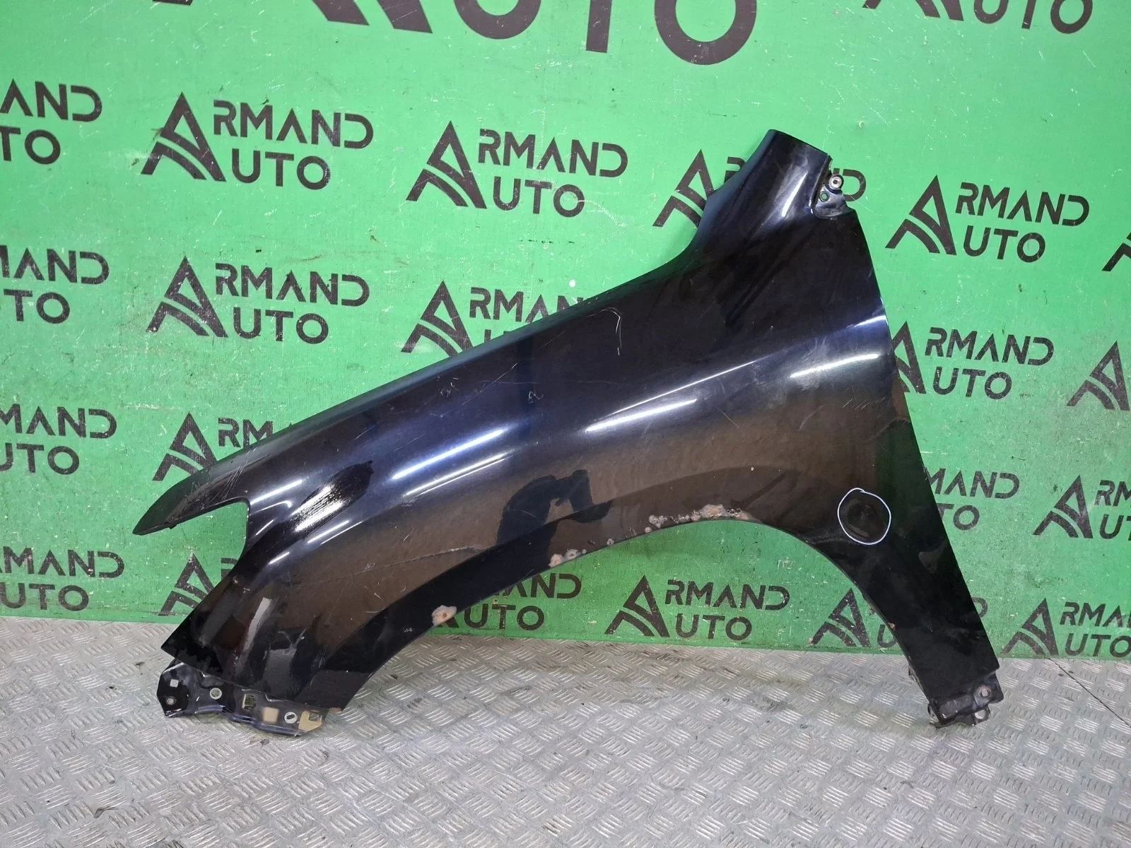 Крыло Toyota Land Cruiser 2012-2015 200