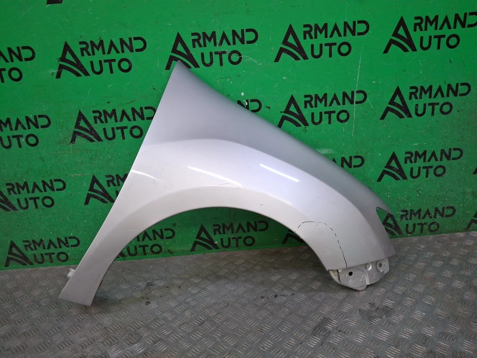 Крыло Renault Logan 2012-2022