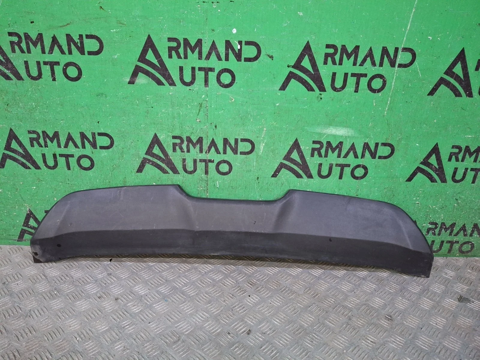 Накладка юбки бампера Hyundai Creta 2016-2021