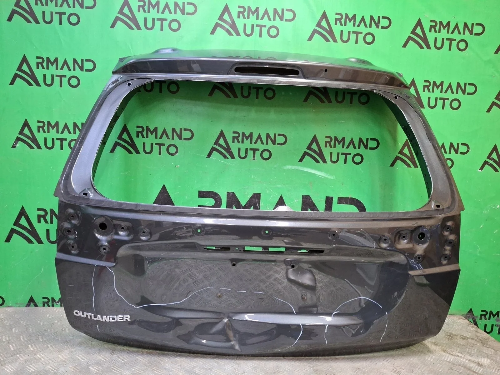 Дверь багажника Mitsubishi Outlander 2015-нв 3