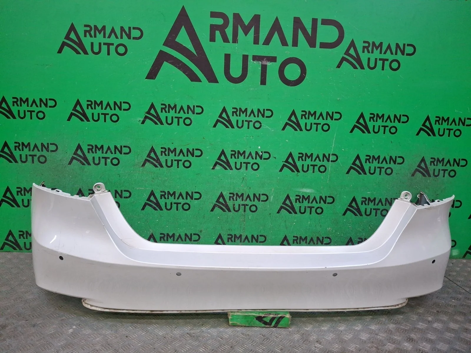 Бампер Toyota Camry 2017-нв 8 XV70