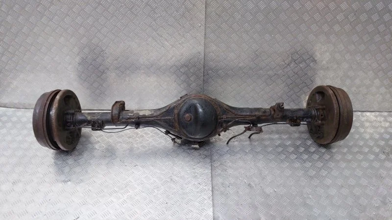 Мост Toyota Hilux 2015 GUN126L