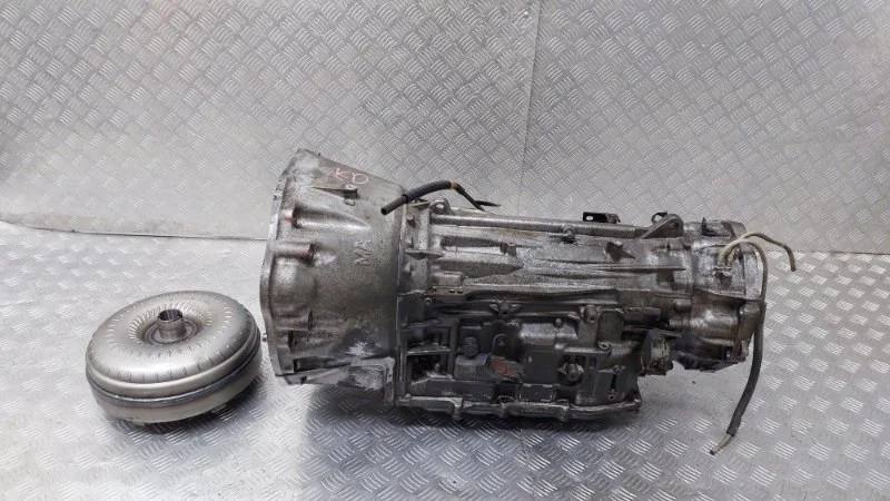 Акпп Mitsubishi Pajero Sport 2019 KS0W