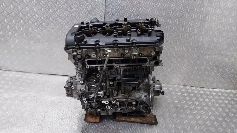 Двигатель Mitsubishi Pajero Sport 2019 KS0W