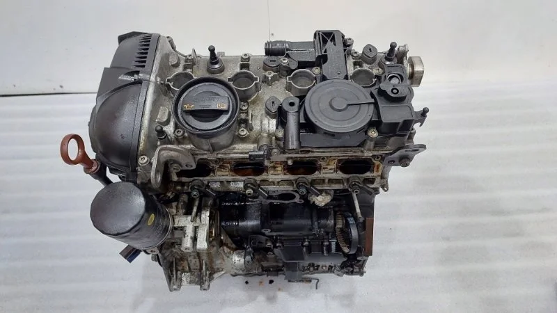 Двигатель Volkswagen Passat CC 2013 358