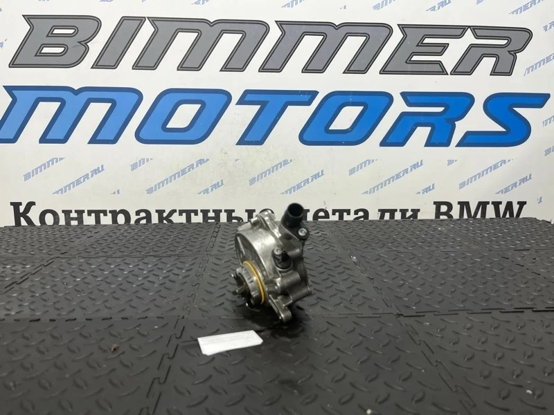 Вакуумный насос BMW X6 11668605976 E71 N63B44